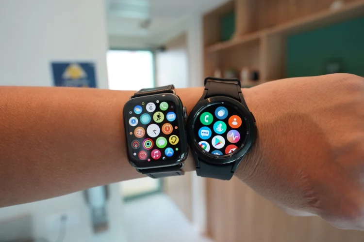 Which smartwatch is best Apple or Samsung? checkout Three for more