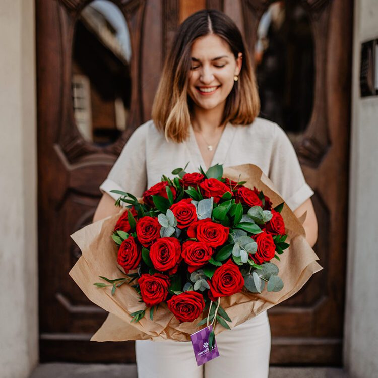 Euroflorist | Online Blumenladen | Große Auswahl an Blumensträußen