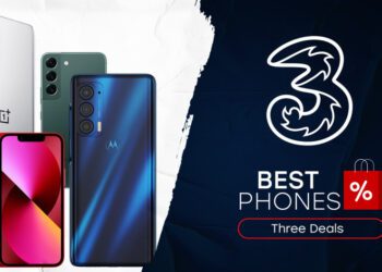 Looking to treat yourself with the latest tech? Check out phone deals
