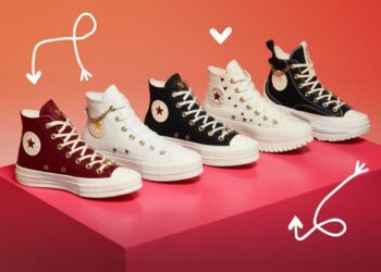 Neu im Laden: Converse Schuhe für Frauen