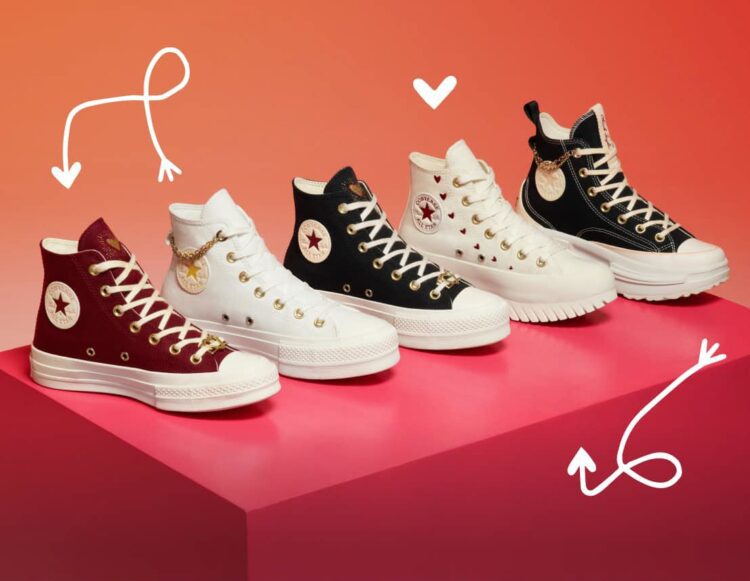 Neu im Laden: Converse Schuhe für Frauen