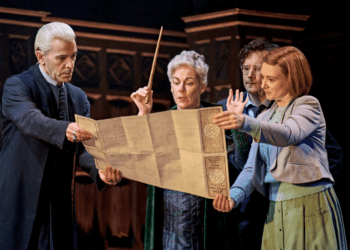 Revisiting Hogwarts: A Review of Harry Potter and the Cursed Child