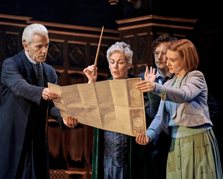 Revisiting Hogwarts: A Review of Harry Potter and the Cursed Child