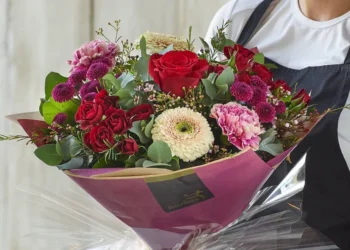 There’s a wide variety of beautiful blooms available at Prestige Flowers