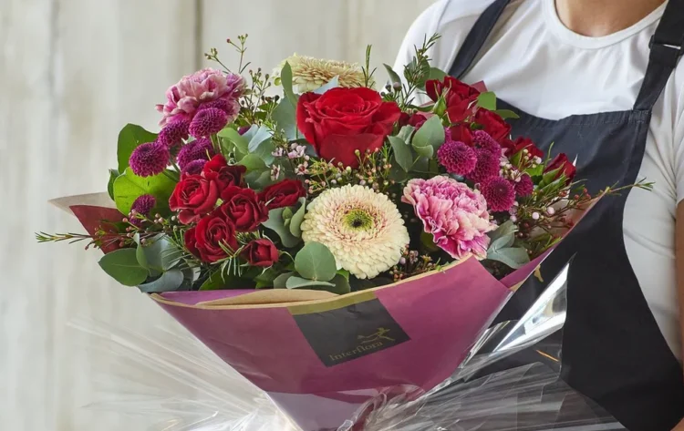 There’s a wide variety of beautiful blooms available at Prestige Flowers