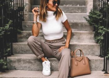 You’ll look great in these premium joggers from Circle Fashion