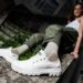 Est-il bon de porter des baskets tous les jours?