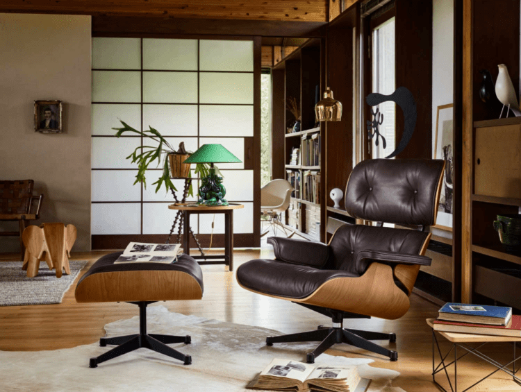 Warum sollte ich in einen Sessel investieren? checkout Bruno Wickart CH