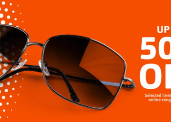 Sale Up to 50% off on Sunglasses – Vision Express