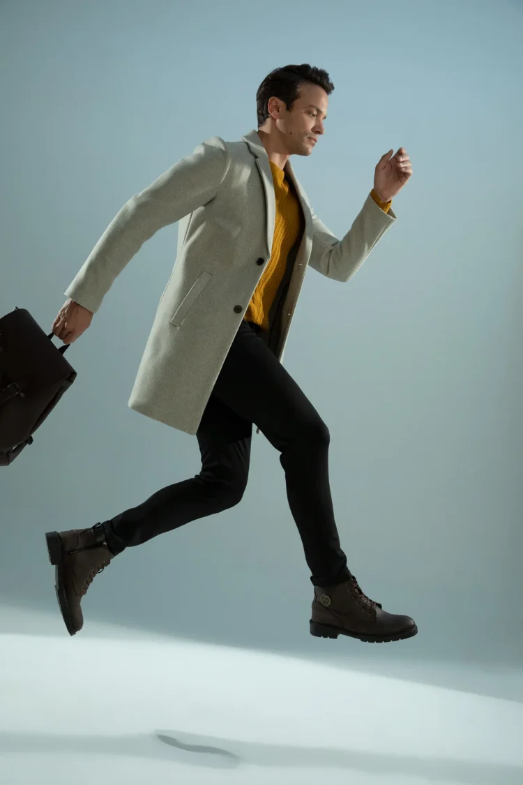 DeFacto-Mäntel für Männer mit modernem, sportlichem Look