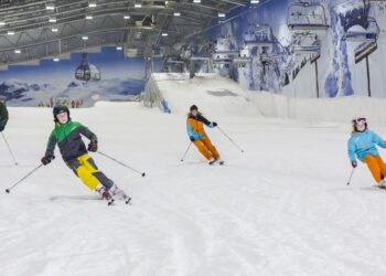 Was Sie vor Ihrem Besuch im Alpenpark Neuss wissen müssen