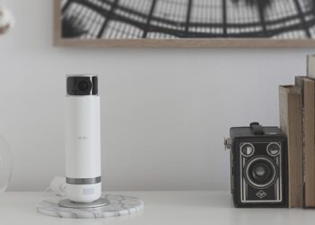 Intelligente Innenkameras: Mehr Sicherheit für Ihr Zuhause bei Tink