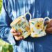 What material are Emma Bridgewater mugs?