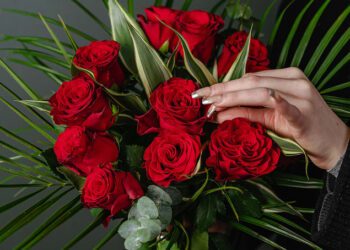 The Romance of Roses: Prestige Flowers’ Valentine’s Day Special
