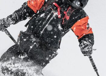 Die besten Schneejacken für Männer von Quiksilver