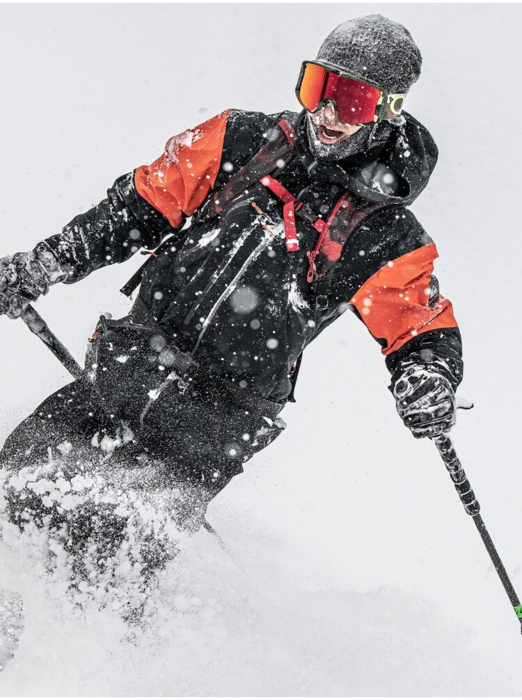 Die besten Schneejacken für Männer von Quiksilver