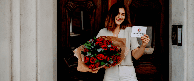 Ein Blumenstrauß für jeden Anlass: Euroflorist’s Frischblumensortimente