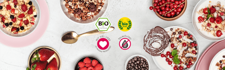 Warum Mymuesli Bio-Müsli Ihr Frühstücksgrundnahrungsmittel sein sollte