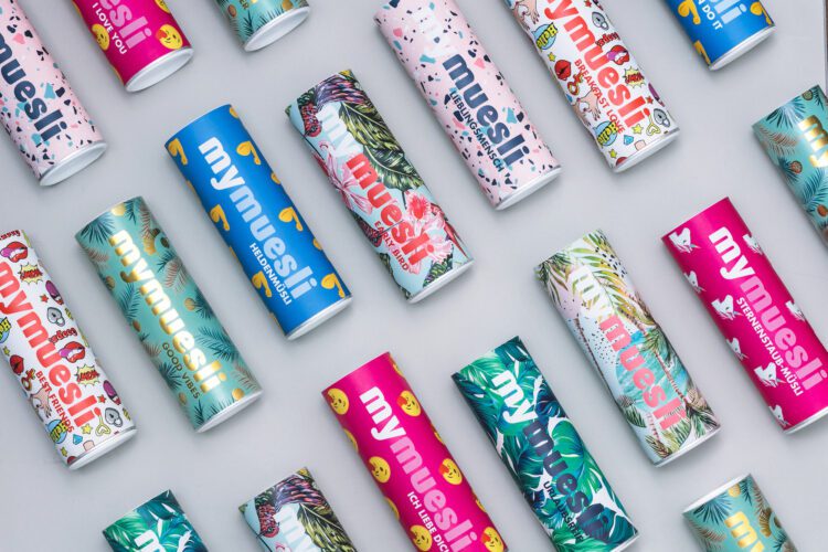 Top 5 der besten Müslis bei Mymuesli für ein gesundes Frühstück
