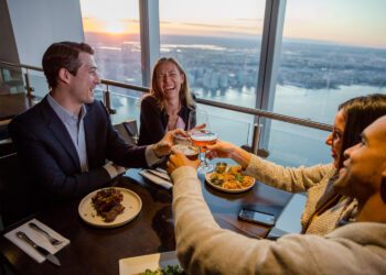 One Dine – Restaurant & Bar | One World Observator