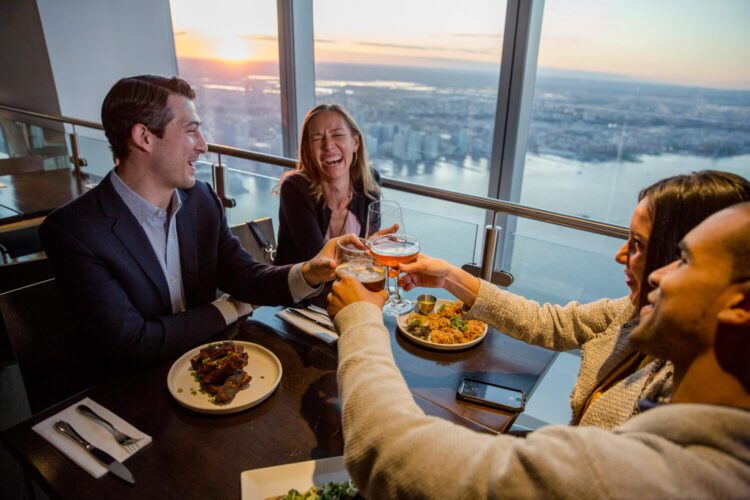 One Dine – Restaurant & Bar | One World Observator