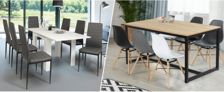Comment choisir la table de salle à manger idéale
