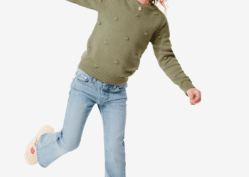 Die vier feinsten Kinderjeans von Hema sind absolut umwerfend