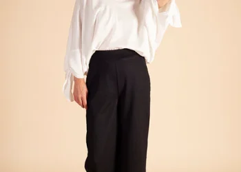 You can find plus-size shirts and tops at Chesca Direct