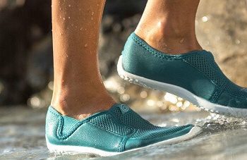 Dive into comfort: Men’s water shoes from Decathlon