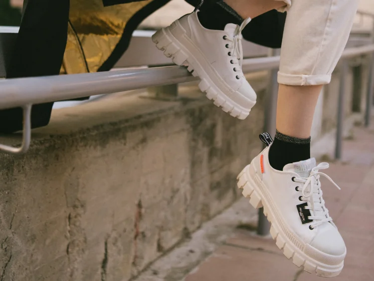 Les meilleures chaussures de sport Palladium Four