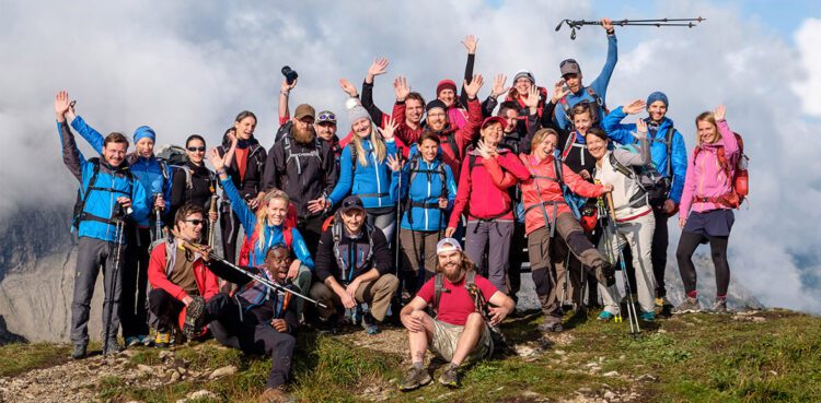Inpakken als een pro: Onze favoriete wandelrugzakken van Bergfreunde