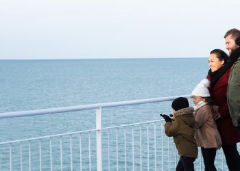 På vej til Oslo: Et perfekt minikrydstogt for hele familien