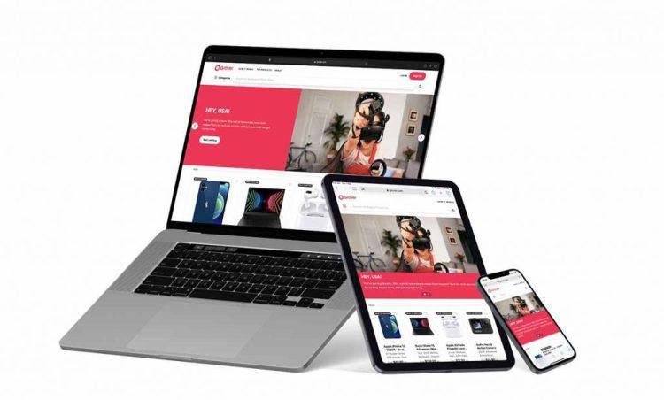 Von Startups bis zu Unternehmen: Grovers Mietservice bietet eine Reihe von technischen Lösungen