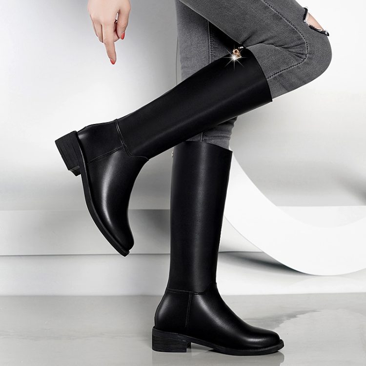 Botines de mujer: el nuevo estilo para otoño e invierno