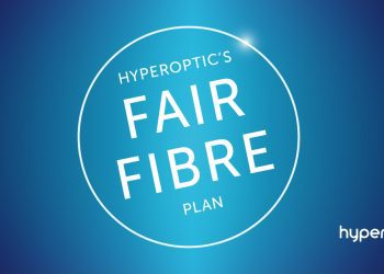 Benefits and Compensation for High-Speed Internet Access with the Fair Fibre Plan