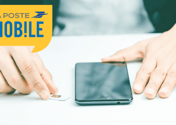 Les cinq meilleurs smartphones de La Poste Mobile