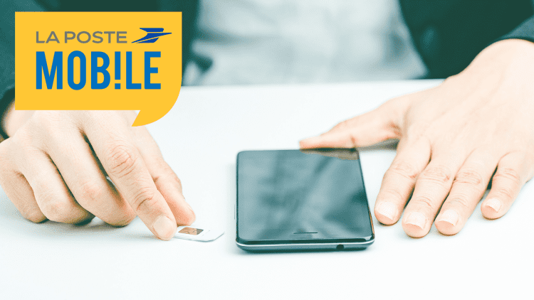 Les cinq meilleurs smartphones de La Poste Mobile