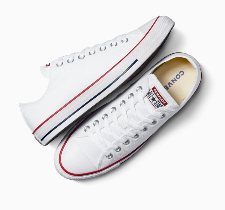 Why are Chuck Taylors so comfortable?