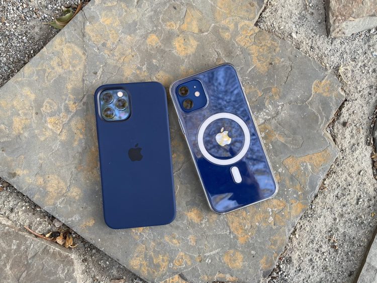 What are the different types of iPhone cases?
