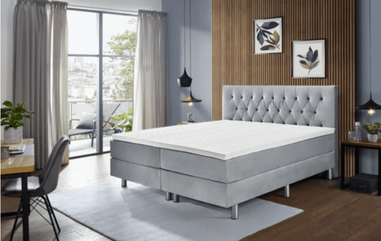 Macht ein Boxspringbett das Bett bequemer?