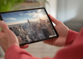 Tablets with monthly payments from Three