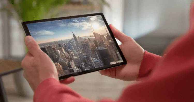 Tablets with monthly payments from Three