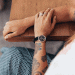A Set of Four Exceptional Wristwatches for Women