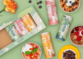 Entdecken Sie die leckeren Osterprodukte von Mymuesli