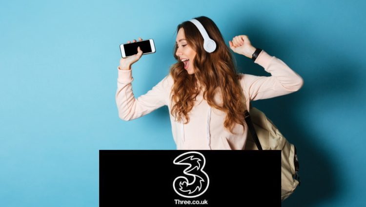 Recent Three offers on mobile devices, SIM cards, and Internet service