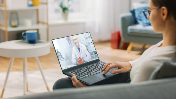 Atención cómoda desde cualquier lugar: Explicación de la cobertura digital de SaludOnNet