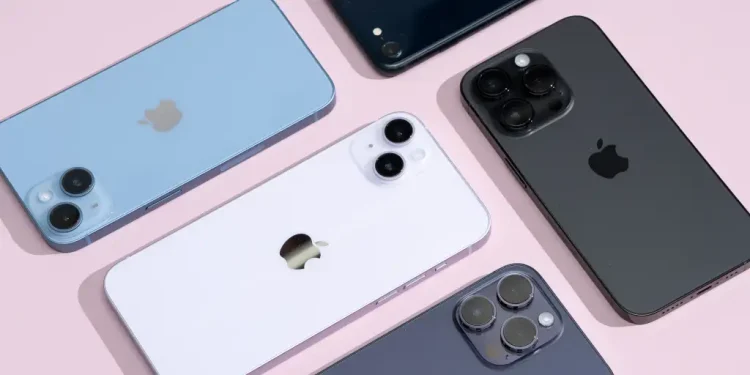 Upgrade uw iPhone met Grover’s Rentals