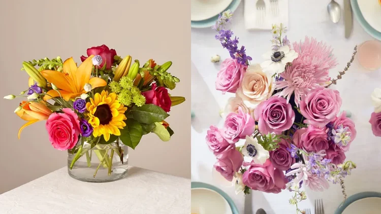 What is special about flowers?