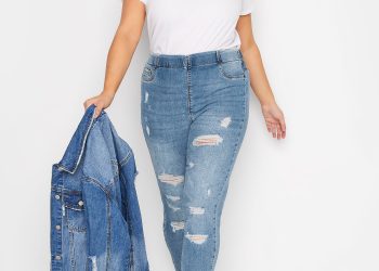 Is ripped jeans a good fashion?