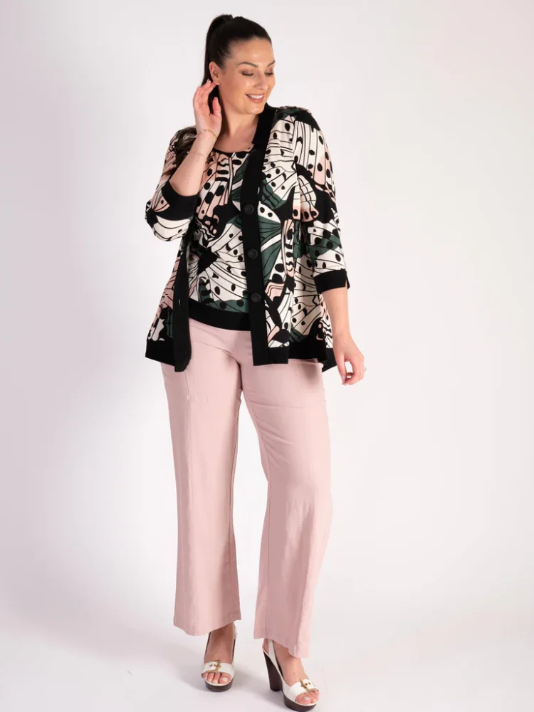 Designer Plus Size Trousers of the Highest Quality | Chesca Direct